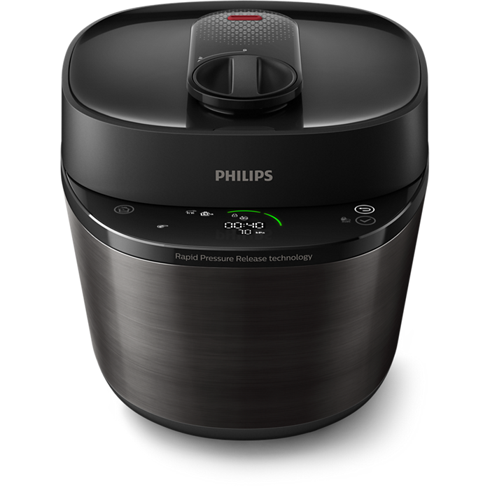 Philips All-in-One Cooker Pressurized Philips All-in-One Cooker Pressurized